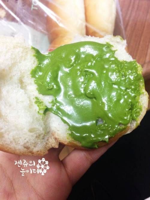 녹차계의 누텔라.jpg