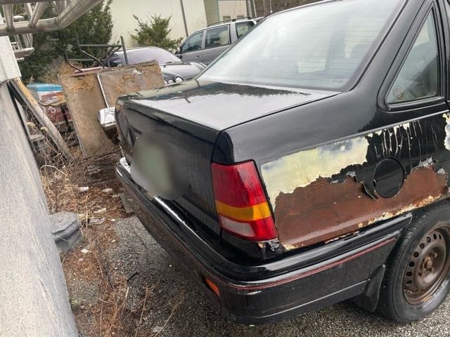 우울한 강원랜드촌