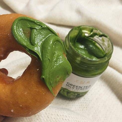 녹차계의 누텔라.jpg