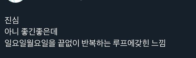 퐁당퐁당 쉬니 휴식느낌없고 내일 출근생각만 드는 직장인들.jpg