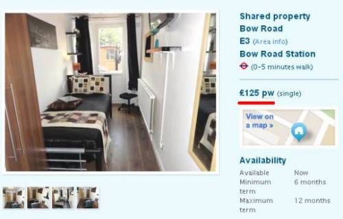 런던의 88만원짜리 월셋방.jpg