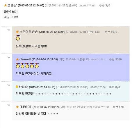 커플은 까도 부부는 까지 않는 이유