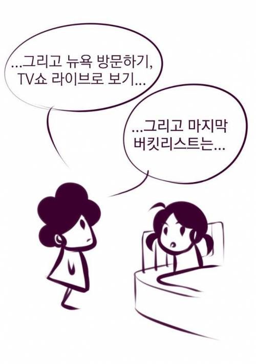 15살 어린 소녀의 마지막 버킷리스트.jpg