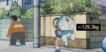 진구가 왜맞고 다니는지 모르겠다...