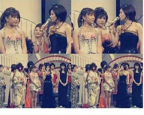 협찬받은 옷에 일장기떼고 태극기 붙인 연예인