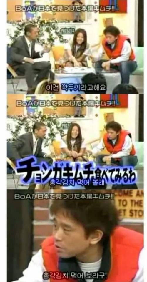 협찬받은 옷에 일장기떼고 태극기 붙인 연예인