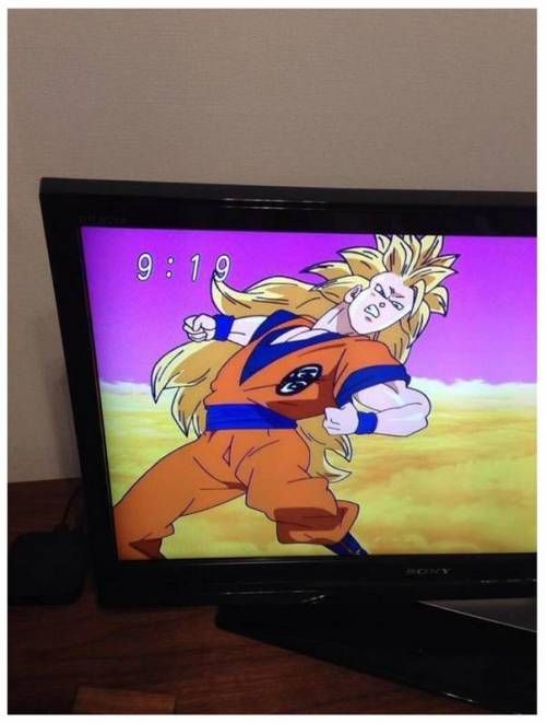 현재 욕 많이 먹고 있는 드래곤볼 슈퍼 작화가