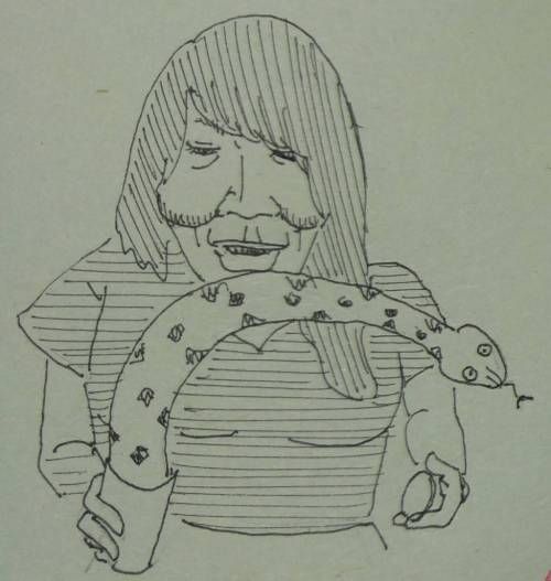 서유리가 주최한 서유리 그리기 대회