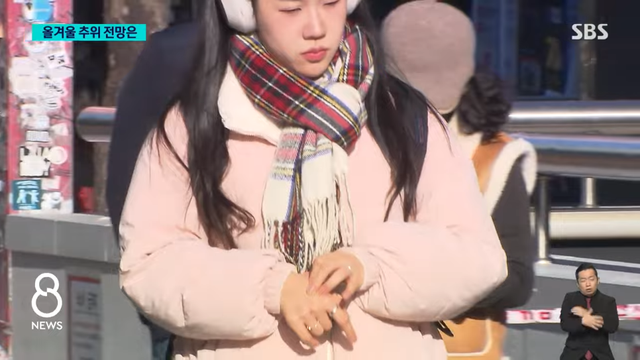 SBS 뉴스 - 그리 혹독한 겨울 아닐 것 날씨 전망 바꿨다…이유는 SBS 8뉴스 [Iozzea0ui2U - 966x543 - 0m26s].png