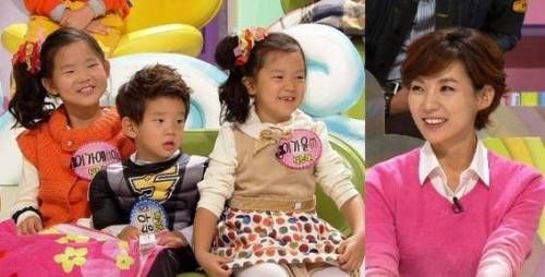 아빠 외모가 아이들에게 미치는 영향