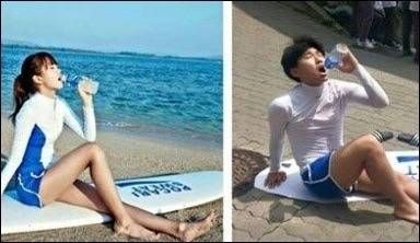 의정부고 포카리男 후기.jpg