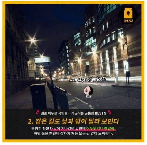 길눈 어두운 사람들이 격공하는 공통점