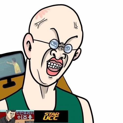 타이밍 개쩌는 엄마