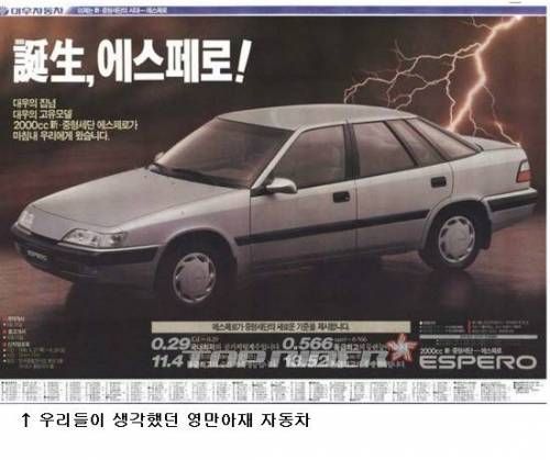 서로가 서로에게 실망