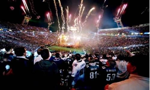 전 세계 가수들에게 꿈의 무대