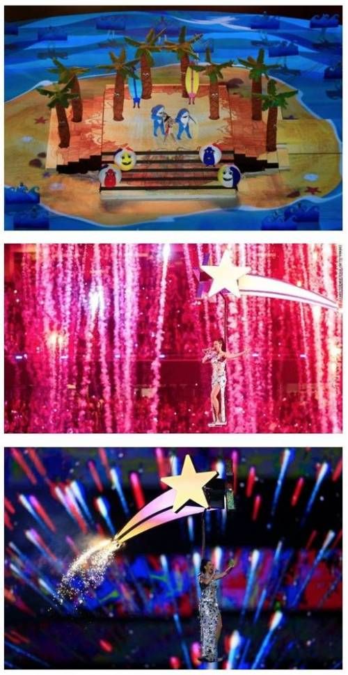 전 세계 가수들에게 꿈의 무대