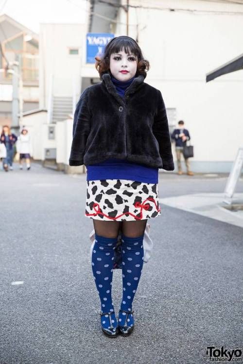 열도의 길거리 패션.jpg