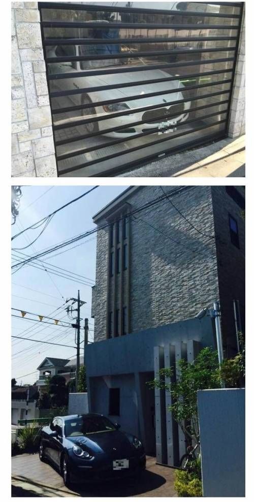 일본 상위 0.001%가 사는 동네