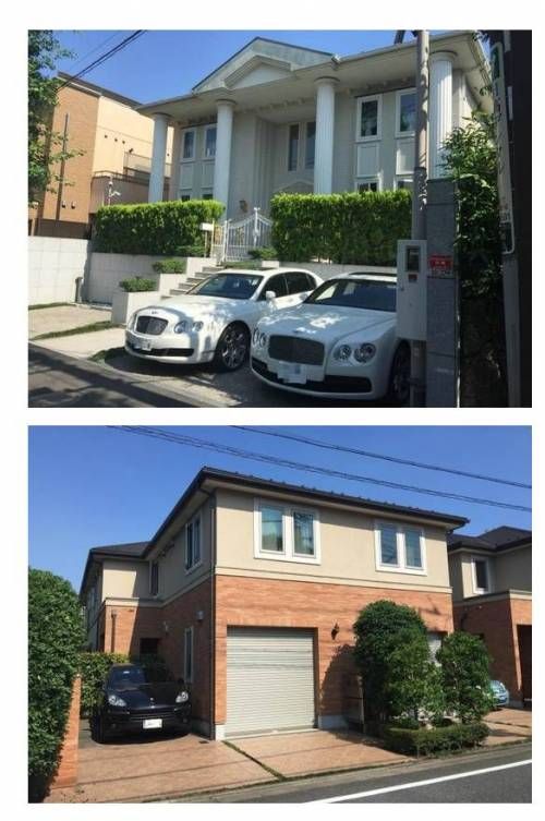 일본 상위 0.001%가 사는 동네