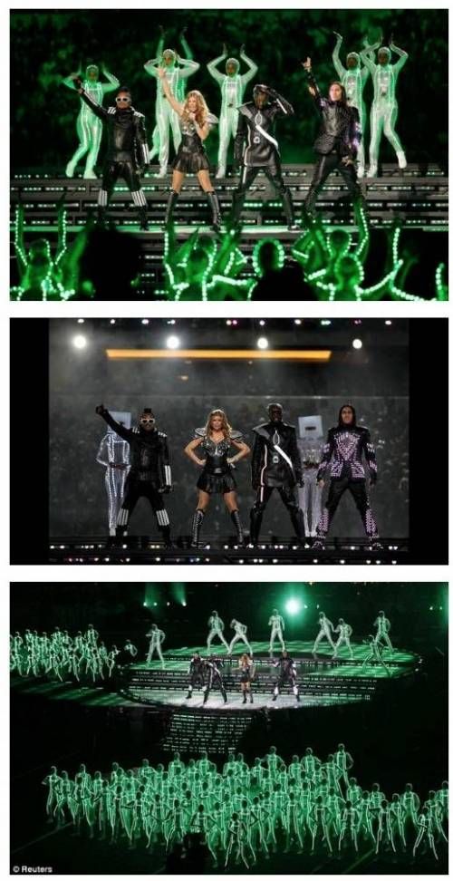 전 세계 가수들에게 꿈의 무대