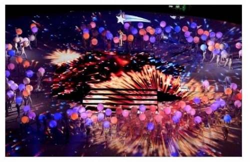 전 세계 가수들에게 꿈의 무대