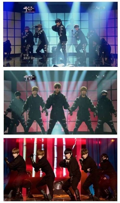 3.1 절 다음날 컴백해서 욕먹은 아이돌그룹