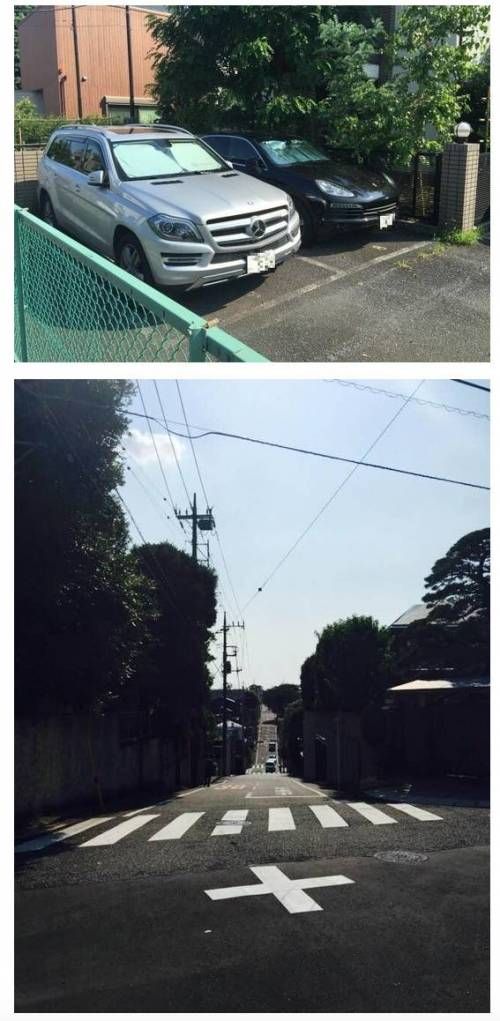 일본 상위 0.001%가 사는 동네