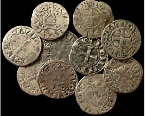 발견되지 않은 보물들 top 10