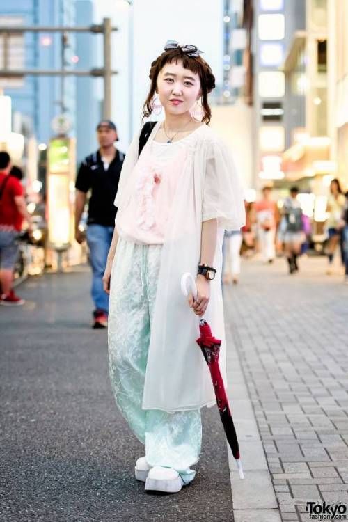 열도의 길거리 패션.jpg