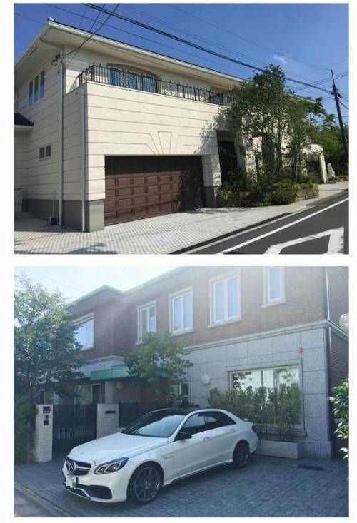 일본 상위 0.001%가 사는 동네