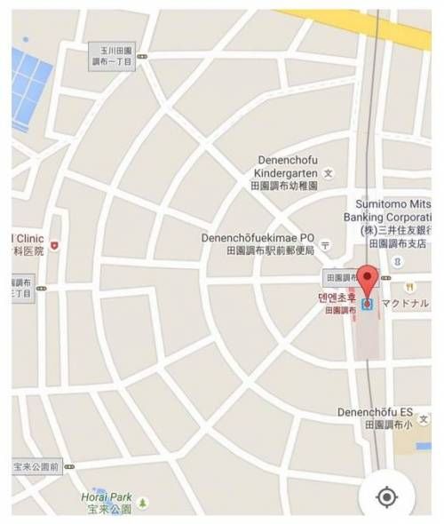 일본 상위 0.001%가 사는 동네