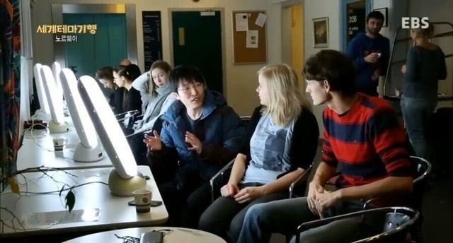 세계 최북단 대학에 있는 특이한 카페.jpg