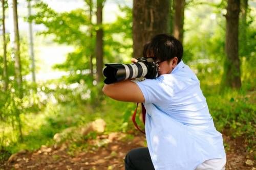 사진사의 자세..jpg