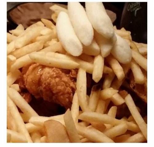 고객님 치킨 많이 좋아하시죠?