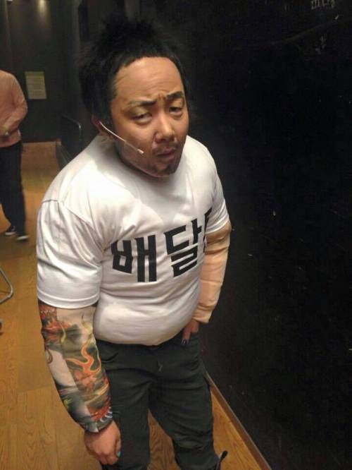 개그맨 박나래씨 근황.jpg