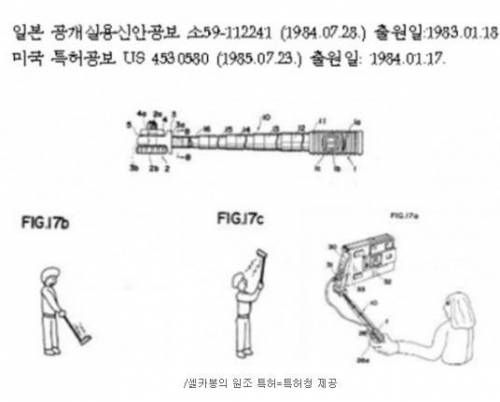 30년을 앞서간 특허