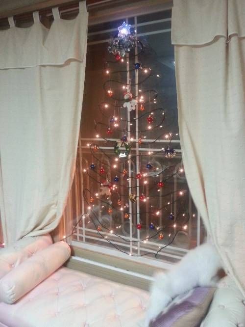 초간단 크리스마스 트리만들기