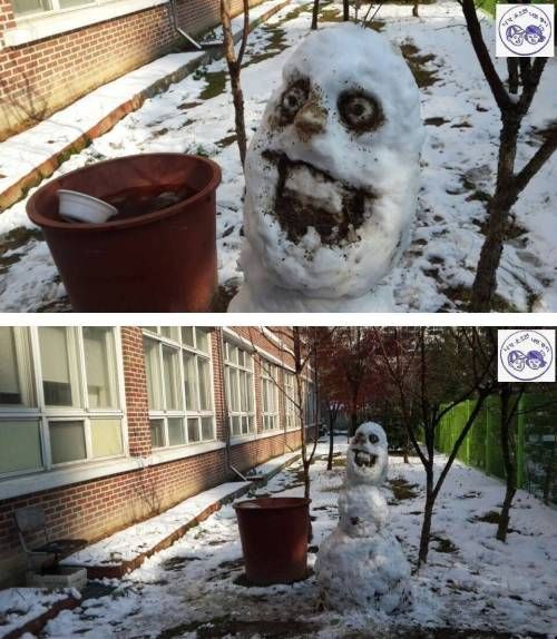 올라프를 연성해보았다