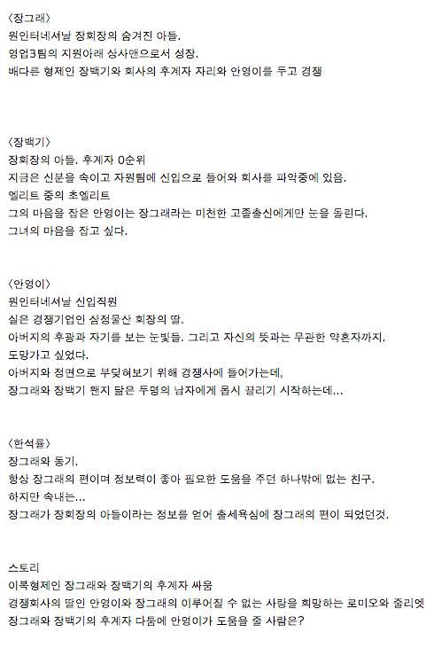 미생이 공중파에서 방송됐더라면