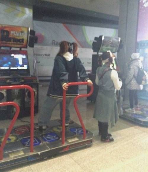 무한도전 토토가 관람객 패션