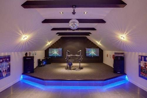 스웨덴의 어느 평범한 집