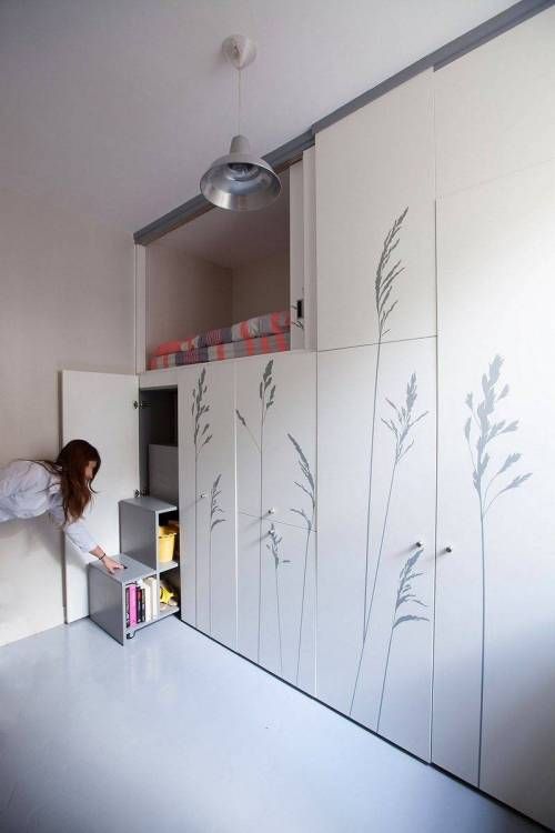 파리의 2.5평 아파트