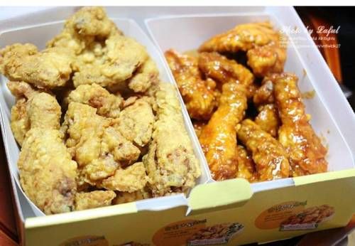 인기 많은 치킨들.jpg