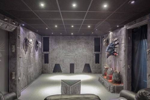 스웨덴의 어느 평범한 집