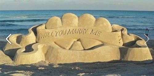 창의력 넘치는 프로포즈