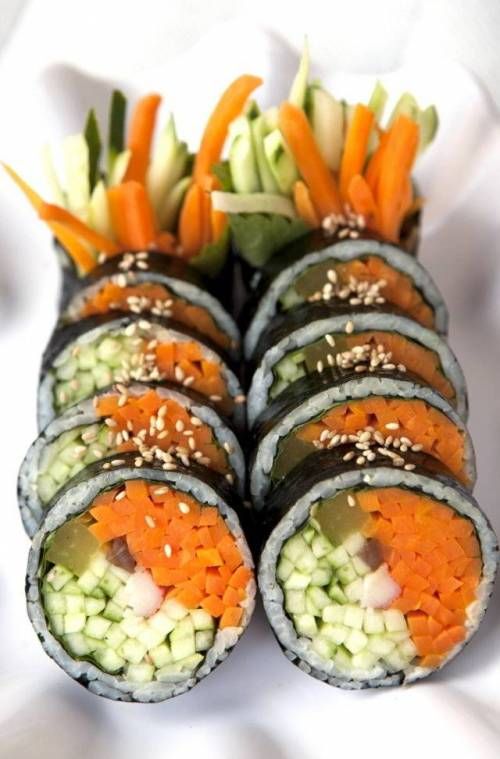 웰빙김밥...5000원짜리