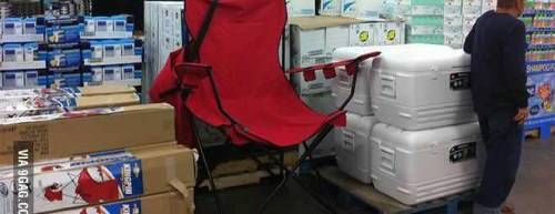 오늘도 평화로운 월마트