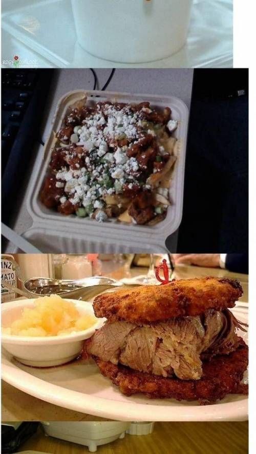 미국인이 살찌는 이유