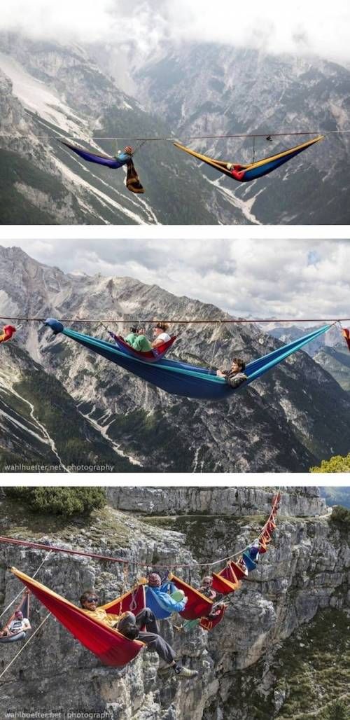 강심장들의 잠자리