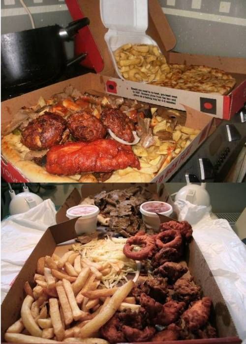 스코틀랜드 만천원 짜리 Munchy Box